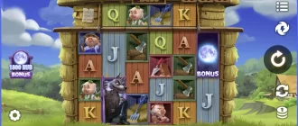 Big Bad Wolf Megaways игровой автомат на сайте brillx