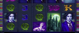 Игровой автомат Vampires от Amatic