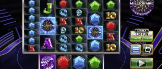 Игровой автомат Who Wants to Be A Millionaire Megapays